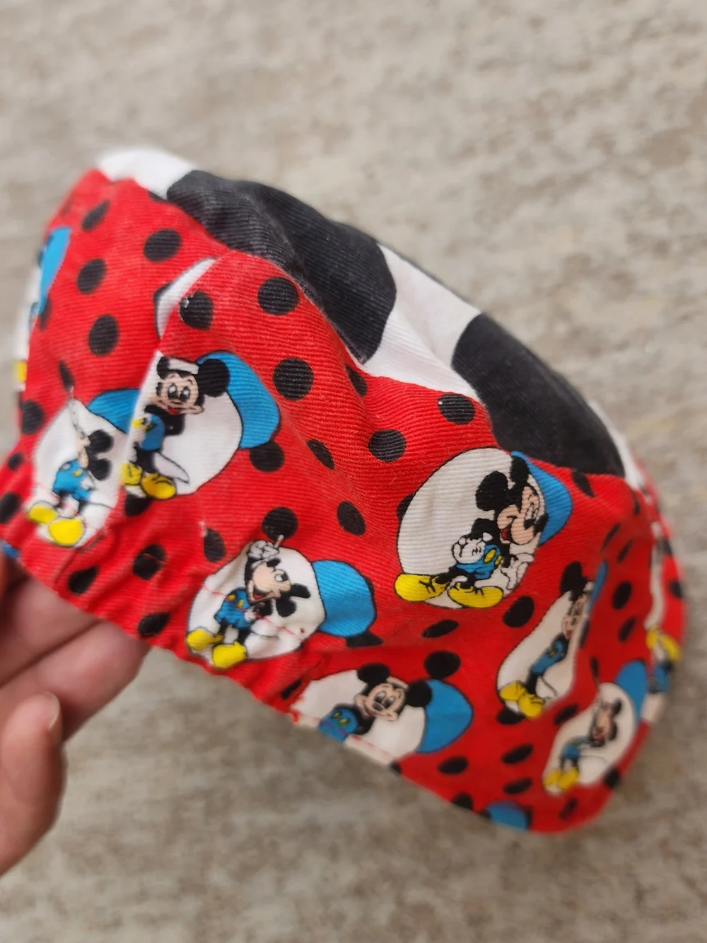 Disney official mickey